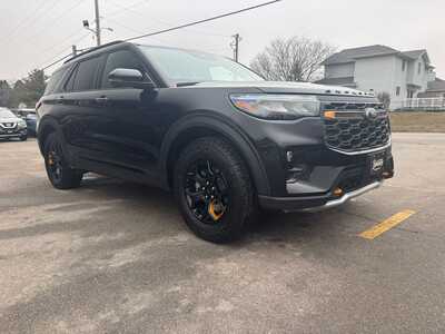 2026 Ford Explorer, $0. Photo 3