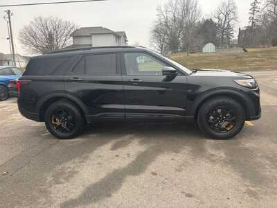 2026 Ford Explorer, $0. Photo 4