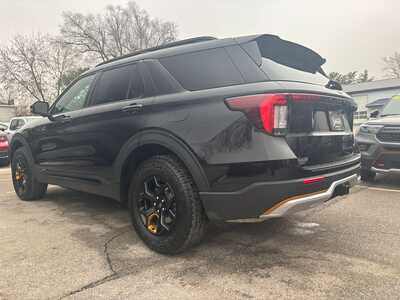 2026 Ford Explorer, $0. Photo 7