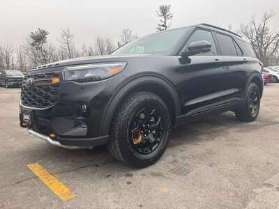 2026 Ford Explorer, $0. Photo 1
