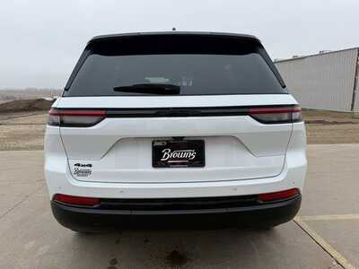 2025 Jeep Grand Cherokee, $0. Photo 6