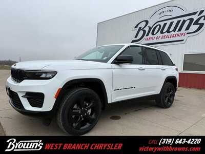 2025 Jeep Grand Cherokee, $0. Photo 1