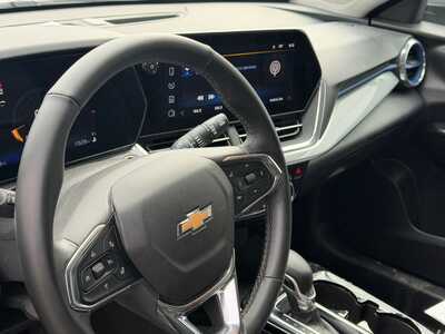 2025 Chevrolet Trax, $22900. Photo 5