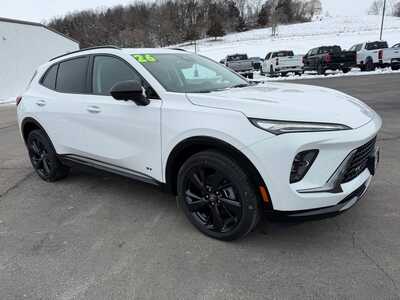 2026 Buick Envision, $46340. Photo 3