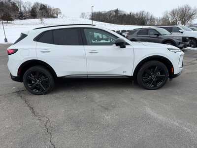 2026 Buick Envision, $46340. Photo 4