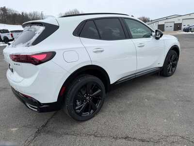 2026 Buick Envision, $46340. Photo 5