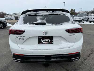 2026 Buick Envision, $46340. Photo 6