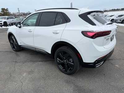 2026 Buick Envision, $46340. Photo 7