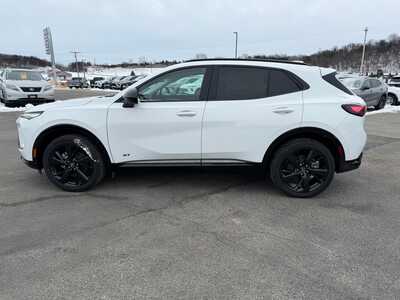 2026 Buick Envision, $46340. Photo 8