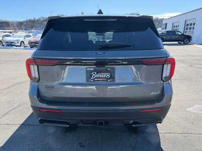 2025 Ford Explorer, $40900. Photo 6