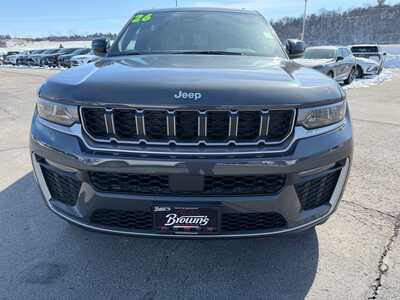 2026 Jeep Grand Cherokee L, $50702. Photo 2