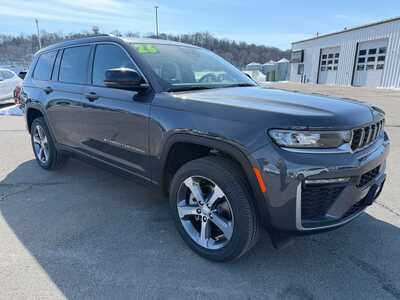 2026 Jeep Grand Cherokee L, $50702. Photo 3