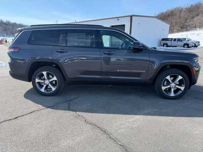 2026 Jeep Grand Cherokee L, $50702. Photo 4