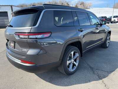 2026 Jeep Grand Cherokee L, $50702. Photo 5