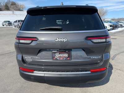 2026 Jeep Grand Cherokee L, $50702. Photo 6