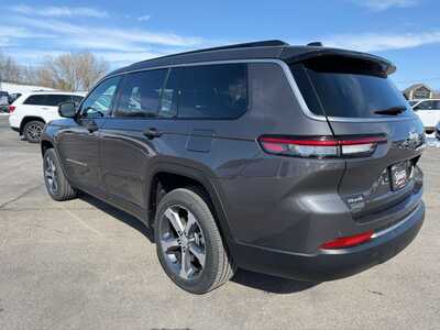 2026 Jeep Grand Cherokee L, $50702. Photo 7