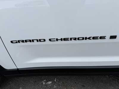 2026 Jeep Grand Cherokee L, $47784. Photo 11