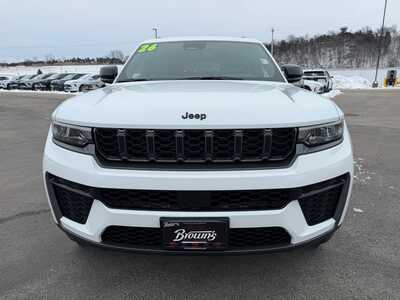 2026 Jeep Grand Cherokee L, $47784. Photo 2