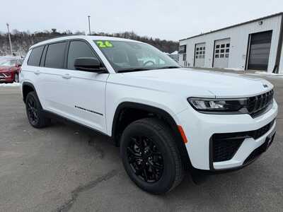 2026 Jeep Grand Cherokee L, $47784. Photo 3