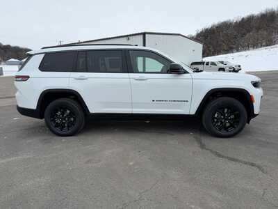 2026 Jeep Grand Cherokee L, $47784. Photo 4