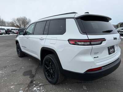 2026 Jeep Grand Cherokee L, $47784. Photo 6
