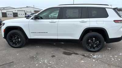 2026 Jeep Grand Cherokee L, $47784. Photo 7
