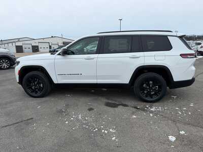 2026 Jeep Grand Cherokee L, $47784. Photo 8