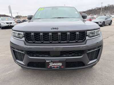 2026 Jeep Grand Cherokee L, $49216. Photo 2