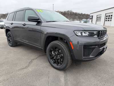 2026 Jeep Grand Cherokee L, $49216. Photo 3
