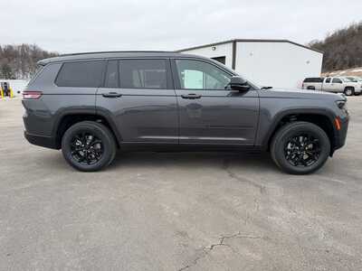 2026 Jeep Grand Cherokee L, $49216. Photo 4