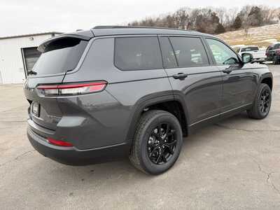 2026 Jeep Grand Cherokee L, $49216. Photo 5