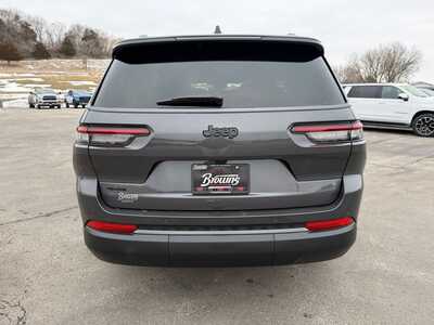 2026 Jeep Grand Cherokee L, $49216. Photo 6