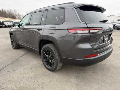2026 Jeep Grand Cherokee L, $49216. Photo 7