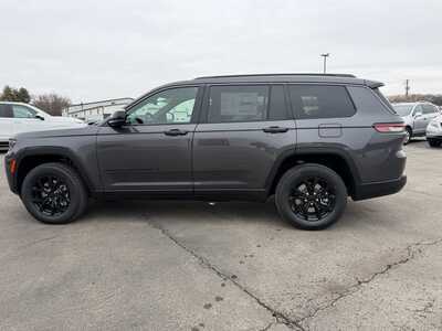 2026 Jeep Grand Cherokee L, $49216. Photo 8