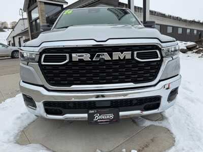 2026 RAM 1500 Crew Cab, $54810. Photo 2