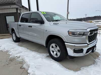 2026 RAM 1500 Crew Cab, $54810. Photo 3