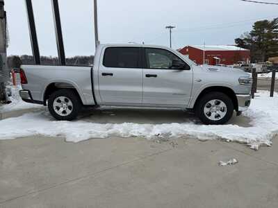 2026 RAM 1500 Crew Cab, $54810. Photo 4