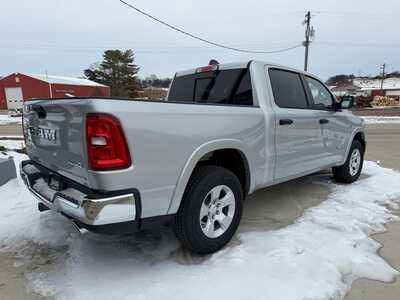 2026 RAM 1500 Crew Cab, $54810. Photo 5