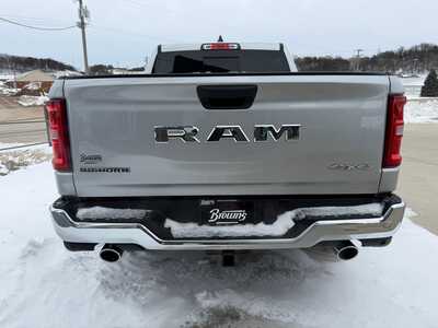 2026 RAM 1500 Crew Cab, $54810. Photo 6