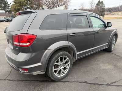 2017 Dodge Journey, $0. Photo 6