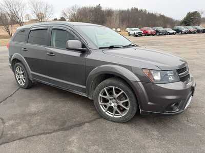 2017 Dodge Journey, $0. Photo 7