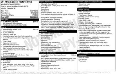 2019 Buick Encore, $0. Photo 8