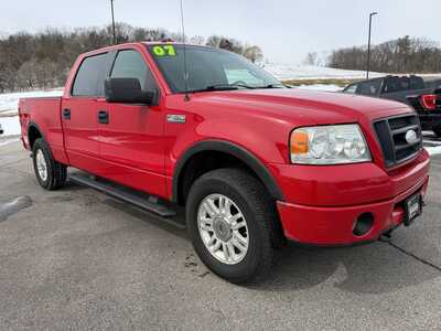 2007 Ford F150 Crew Cab, $6900. Photo 3