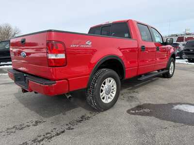 2007 Ford F150 Crew Cab, $6900. Photo 5