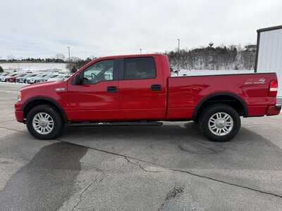 2007 Ford F150 Crew Cab, $6900. Photo 8