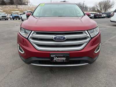 2015 Ford Edge, $12900. Photo 2
