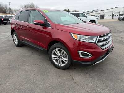 2015 Ford Edge, $12900. Photo 3