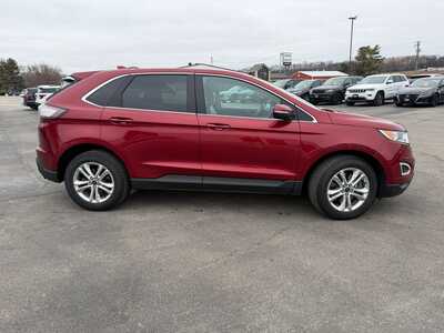 2015 Ford Edge, $12900. Photo 4