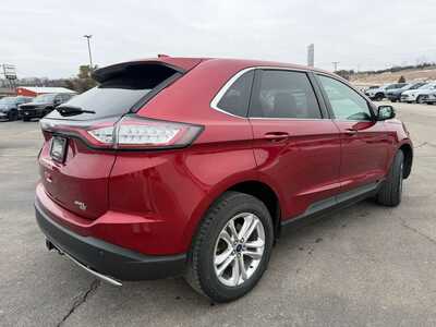 2015 Ford Edge, $12900. Photo 5