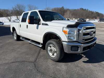 2012 Ford F250 Crew Cab, $18900. Photo 7